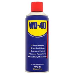 اسپری روان کننده اولترافیکس مدل WD-40 حجم 400 میلی لیتر