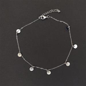 پابند زنانه اکسسورایز مدل سکه آویز