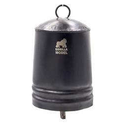 آویز تزیینی مدل زنگوله گوریلا کد YPBB-27CM