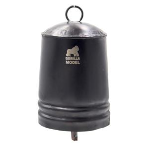 آویز تزیینی مدل زنگوله گوریلا کد YPBB-27CM