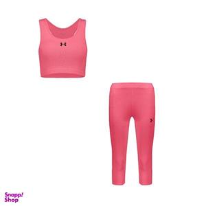 ست نیم تنه و شلوارک ورزشی زنانه مدل R3101-1801