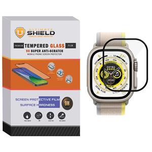 محافظ صفحه نمایش نانو آلتیمیت شیلد مدل ULT مناسب برای ساعت هوشمند هاینو تکو T92 Ultra Max