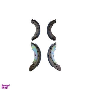 لنت ترمز عقب اچ آی سی مدل 7301 مناسب برای پژو 206 تیپ 3