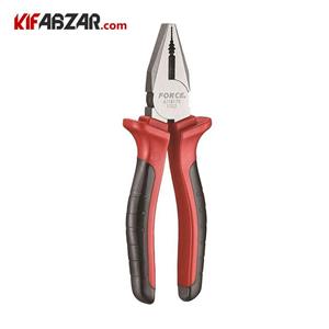انبردست فورس مدل 611B175 سایز 7 اینچ
