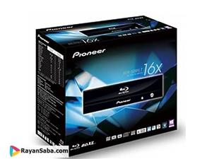 Pioneer SATA Internal Blu-ray Burner BDR-209DBK Bulk 