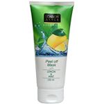 ماسک صورت لندن استایل مدل Lemon حجم 150 میلی لیتر