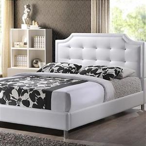 تخت خواب مدل ملیتا  دو نفره  سایز 200×200 سانتی متر