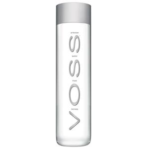 Voss آب معدنی بدون گاز ووس نروژ 