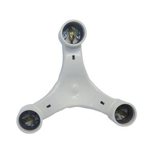 سرپیچ آویز لامپ 3 شعله مدل BALB-3 -