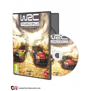 بازی WRC FIA World Rally Championship مخصوص PC