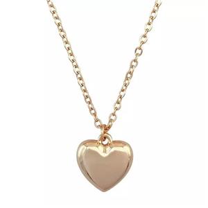 گردنبند زنانه ژوپینگ مدل قلب کد N4164
