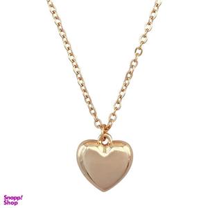 گردنبند زنانه ژوپینگ مدل قلب کد N4164
