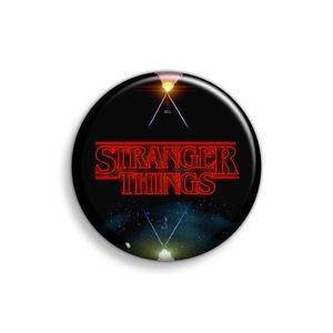 پیکسل ابیگل طرح سریال چیز های عجیب مدل Stranger Things کد 002