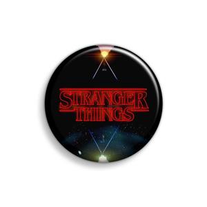 پیکسل ابیگل طرح سریال چیز های عجیب مدل Stranger Things کد 002