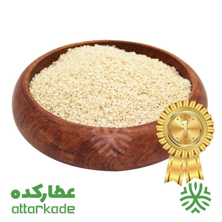 کنجد خام - 500 گرم