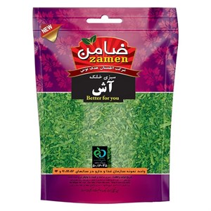 سبزی خشک آش ضامن - 60 گرم