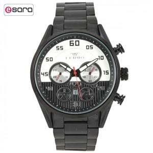 ساعت مچی عقربه ای مردانه فرو مدل F61510-601-G FERRO Watch for man 