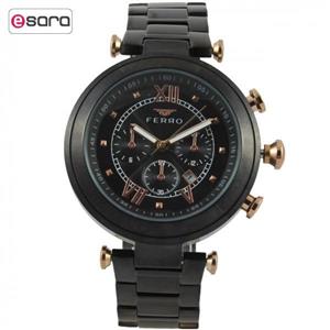 ساعت مچی عقربه ای مردانه فرو مدل F71678-632-G FERRO Watch for man 