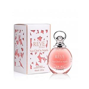 ادو پرفیوم زنانه ون کلیف اند آرپلز مدل Reve Elixir حجم 100 میلی لیتر Van Cleef and Arpels Reve Elixir Tester Eau De Parfum For Women 100ml