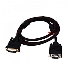 کابل تبدیل DVI به VGA گریت مدل DV طول 1.5 متر