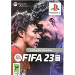 بازی FIFA 2023 مخصوص PS2 نشر پرنیان 