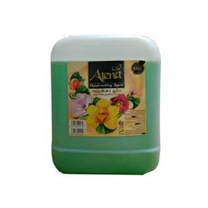 مایع دستشویی آتنا مدل SPRING FLOWER حجم 10 لیتر
