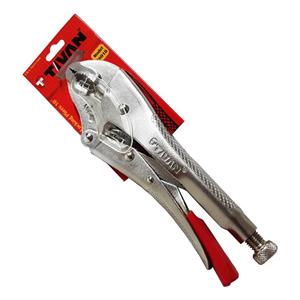 انبر قفلی تیوان مدل HT -008010 سایز 10 اینچ
