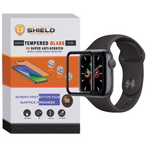 محافظ صفحه نمایش نانو التیمیت شیلد مدل NUL مناسب برای اپل واچ Series 7 45mm Ultimate Shield Screen Protector For Apple Watch 