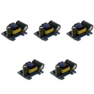 ماژول تغذیه 12 ولت 300 میلی آمپر مدل JL-AD3W-HT-V1 بسته 5 عددی