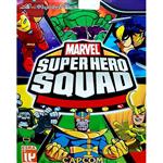 بازی SUPER HERO SQUAD  مخصوص PS2