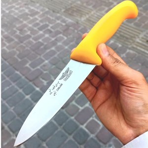 چاقوی آشپزخانه حیدری کد 7