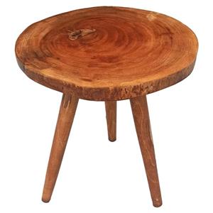 میز عسلی مدل روستیک کد W070