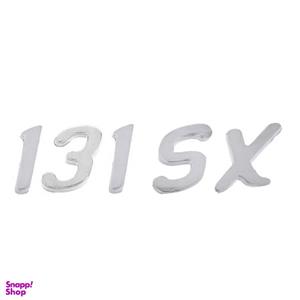 آرم صندوق عقب خودرو چیکال مدل P-247-131SX مناسب برای پراید 131