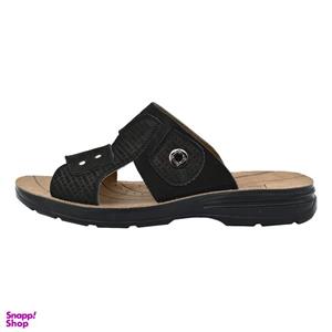 صندل مردانه شهپر مدل معراج 101 کد SH1158