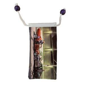 کاور عینک اطلس آبی طرح جیسون استاتهام و ون دیزل در سریع و خشن مدل KE1340