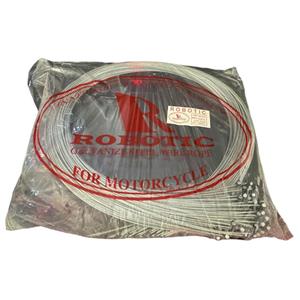 سیم کلاچ موتور سیکلت رباتیک کد 64 مجموعه 100 عددی