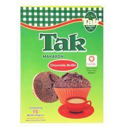 پودر مافین شکلاتی تک ماکارون مقدار 360 گرم Tak Makaron Chocolate MUffin 360g