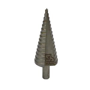 مته پله ای مدل بیگ بر کد YP-KAJI-HSS-4-32MM سایز 4-32 میلیمتر