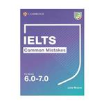 کتاب Ielts Common Mistakes UP 6.0 اثر Pauline Cullen انتشارات کمبریدج