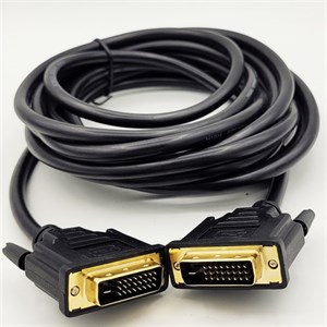 کابل DVI لوتوس مدل HIGH-SPEED طول 5 متر
