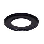 آداپتور فیلتر زومی مدل Step Up 55mm To 37mm