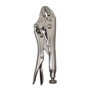 انبر قفلی مدل آیس راک کد YP-MD-14CM  سایز 5 اینچ