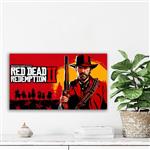 تابلو شاسی آتریسا مدل بازی Red Dead Redemption