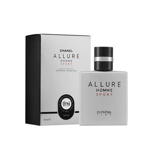 عطر جیبی مردانه النترا تاینی مدل Allure حجم 30 میلی لیتر