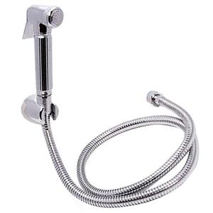 شلنگ توالت تکنوست مدل شات آف BRASS