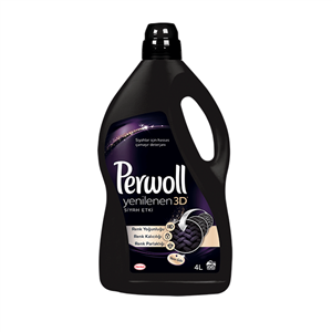 Perwoll ژل ماشین لباسشویی پروول رنگی شوی 1 لیتری