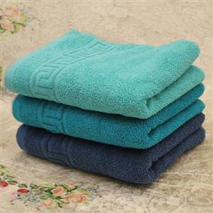 حوله دستی آشنا مدل ورساچه سایز 40x80 سانتی‌متر