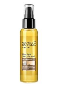 روغن مو آون مدل نارگیل حجم 100 میلی لیتر