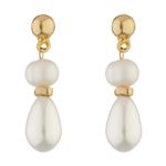 Parasteh WE632 Gold Earing For Women