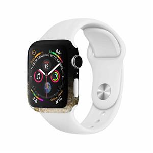 برچسب ماهوت طرح Universe by NASA 1 مناسب برای اپل واچ Watch 4 44mm MAHOOT Cover Sticker for Apple 